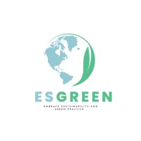 ESGreen logo - Similar company to Shadowtech Solutions