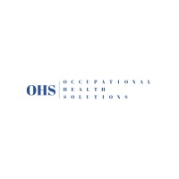 Occupational Health Solutions Ireland logo - Similar company to Red Earth Health Solutions