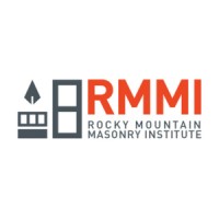 RMMI - Rocky Mountain Masonry Institute logo - Similar company to Irem Minnesota Chapter