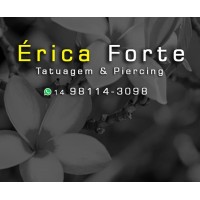 Érica Forte - Tatuagem & Piercing