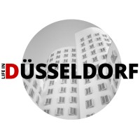 Life in Düsseldorf logo - Similar company to Life In Germany