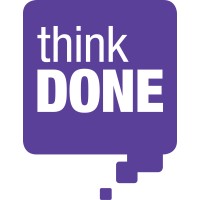 Think DONE Management Consultancy logo - Similar company to Regalvale Valuations