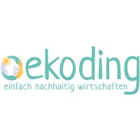 oekoding logo - Similar company to Sustaineration Gmbh