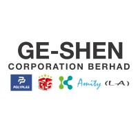 Ge-Shen Corporation Berhad logo - Similar company to Polyplas Sdn. Bhd.