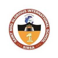 Saint MSG Glorious International School logo - Similar company to Howrah St. John'S High Scool