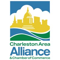 Charleston Area Alliance logo - Similar company to Up Next Charlie West