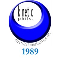 Kinetic Phils. Electrical Construction, Inc logo - Similar company to Ecosensya Solutions For Environmental Sustainability