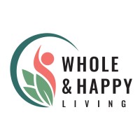 Whole & Happy Living logo - Similar company to Rd Mentorship Program