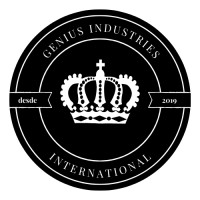 Genius Industries International logo - Similar company to Genius Electronics