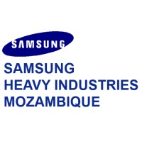 SAMSUNG HEAVY INDUSTRIES MOZAMBIQUE logo - Similar company to Lg Electronics Angola