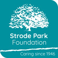 Strode Park Foundation logo - Similar company to Americare Plus