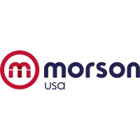 Morson USA logo - Similar company to Paperdirect