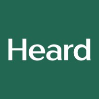 Heard logo - Similar company to Dscout