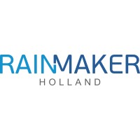Rainmaker Holland logo - Similar company to Solarcontainer