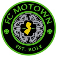 FC Motown logo - Similar company to Roycebee Creative