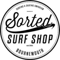 SORTED SURF SHOP LTD logo - Similar company to Wetsuit Centre