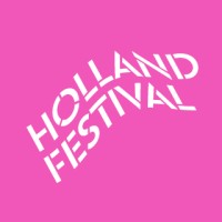 Holland Festival logo - Similar company to Julidans