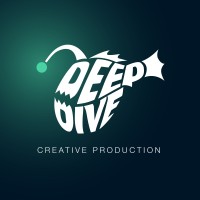 Deepdive Creative Production logo - Similar company to Ada Asap Ada Api