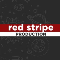 Red Stripe Production logo - Similar company to Redcube