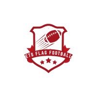 Flag Football ÉTS logo - Similar company to Inside Britball