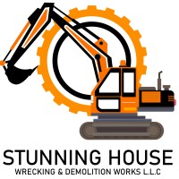 Stunning House Wrecking & Demolition logo - Similar company to Rock Stone Wrecking & Demolition Works L.L.C