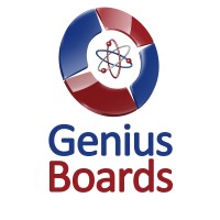 Genius Boards logo - Similar company to Spin Ai