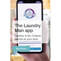 The Laundry Man App logo - Similar company to Laundryman