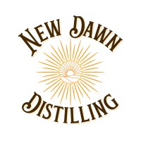 New Dawn Distilling logo - Similar company to Airmail Cocktail