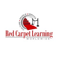Red-Carpet Learning Worldwide logo - Similar company to Donna Gandt Leadership Coach