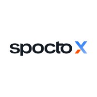 Spocto X (A Yubi Company) logo - Similar company to Applesolution