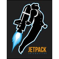 Jetpack Interactive logo - Similar company to Supernatural Studios