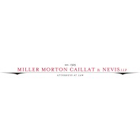 Miller, Morton, Caillat & Nevis, LLP logo - Similar company to Henshaw & Henry, Pc