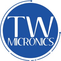 TW Micronics logo - Similar company to Acerfi Formation