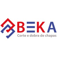 Beka Metais - Corte e Dobra de Chapas logo - Similar company to Jcm Metais - Corte E Dobra