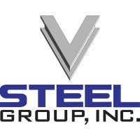 VSTEEL Group logo - Similar company to Virtual Builders Exchange, Llc