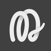 Mammoth - decentralized social networking logo - Similar company to Block::Block