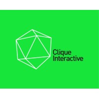 Clique Interactive logo - Similar company to Fastem Construction Inc