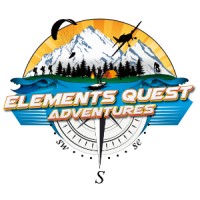 Elements Quest Adventures logo - Similar company to Dronevent®