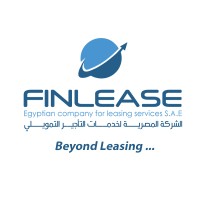 Finlease EG logo - Similar company to Plus Leasing Company