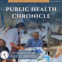Public Health Chronicle logo - Similar company to Param Corporation