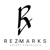 REZ-MARKS logo - Similar company to Dav Media (Dynamic Audio Visuals)