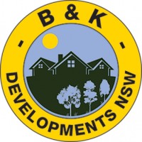 B&K Developments NSW logo - Similar company to Greenbuild Constructions