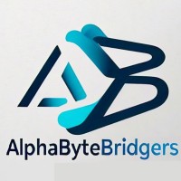 AlphaByteBridgers logo - Similar company to Crazyconvert