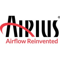 Airius Air Solutions logo - Similar company to Henri Garcia Direccíon España Airius