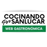Cocinando por Sanlúcar. Web gastronómica logo - Similar company to Centro Ocio Sanlúcar