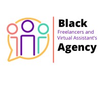 Black Freelancers & Virtual Assistants Agency logo - Similar company to Fintechsoftwares