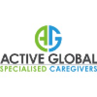 Active Global Specialised Caregivers logo - Similar company to Active Global