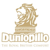 Dunlopillo co., ltd. logo - Similar company to Raskelf Group