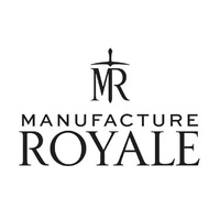 MANUFACTURE ROYALE logo - Similar company to Foudy
