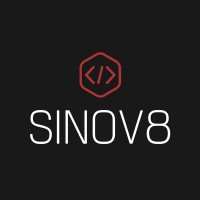 Sinov8 - Software Solutions logo - Similar company to Capstone Accounting